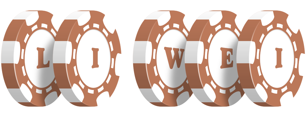 Li Wei limit logo
